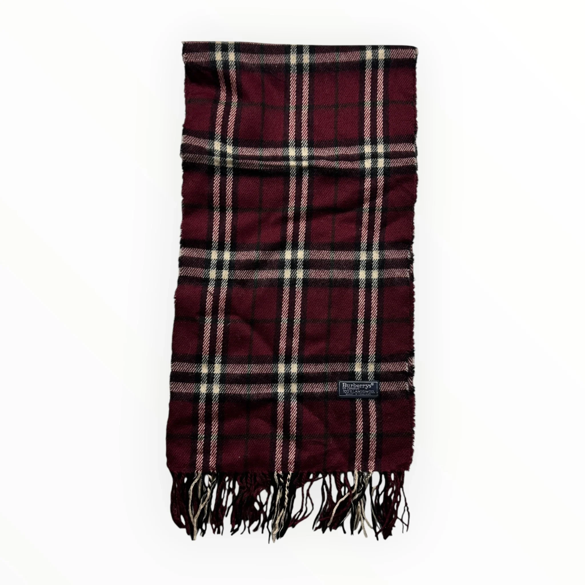 Burberry Schal