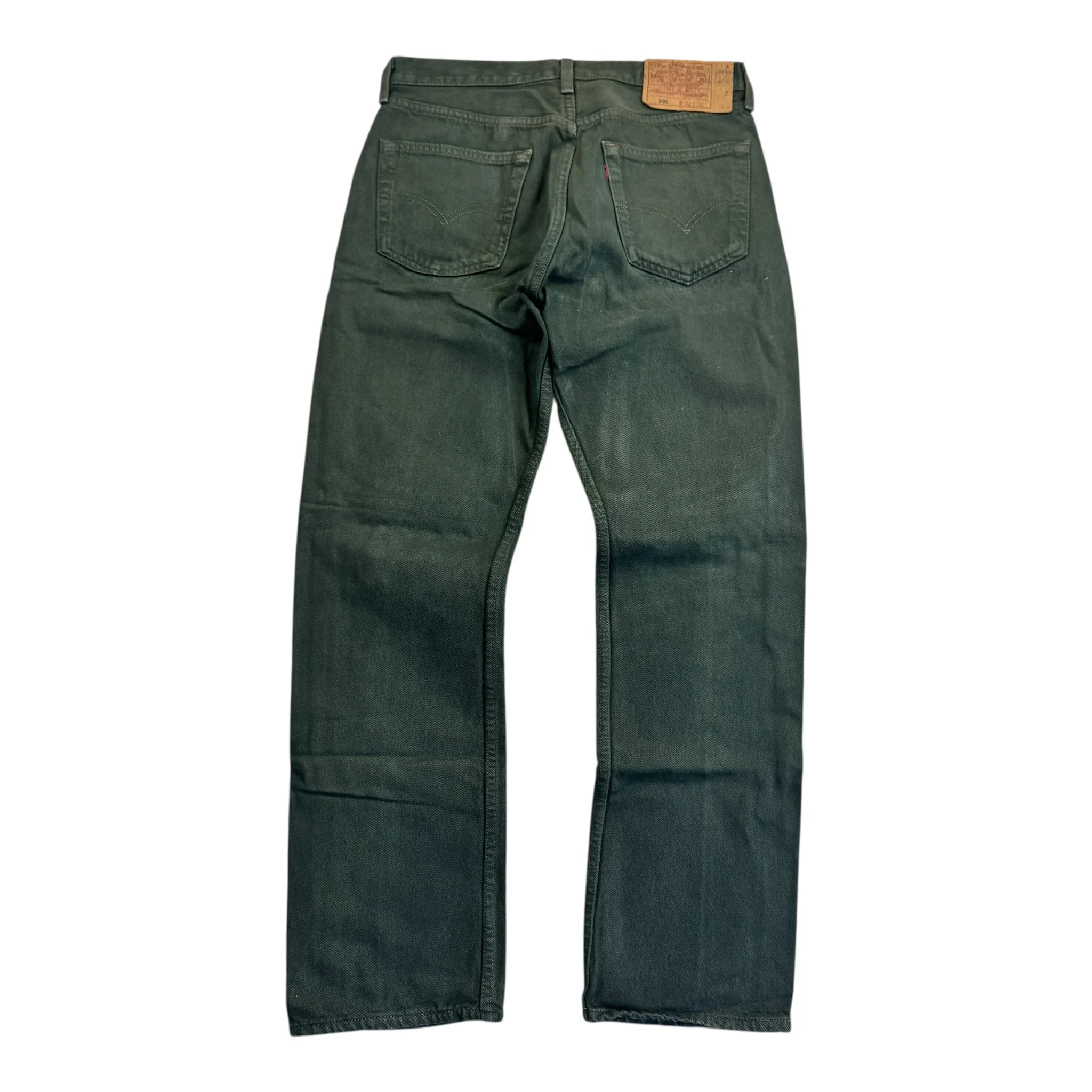 Levis 501 Jeans