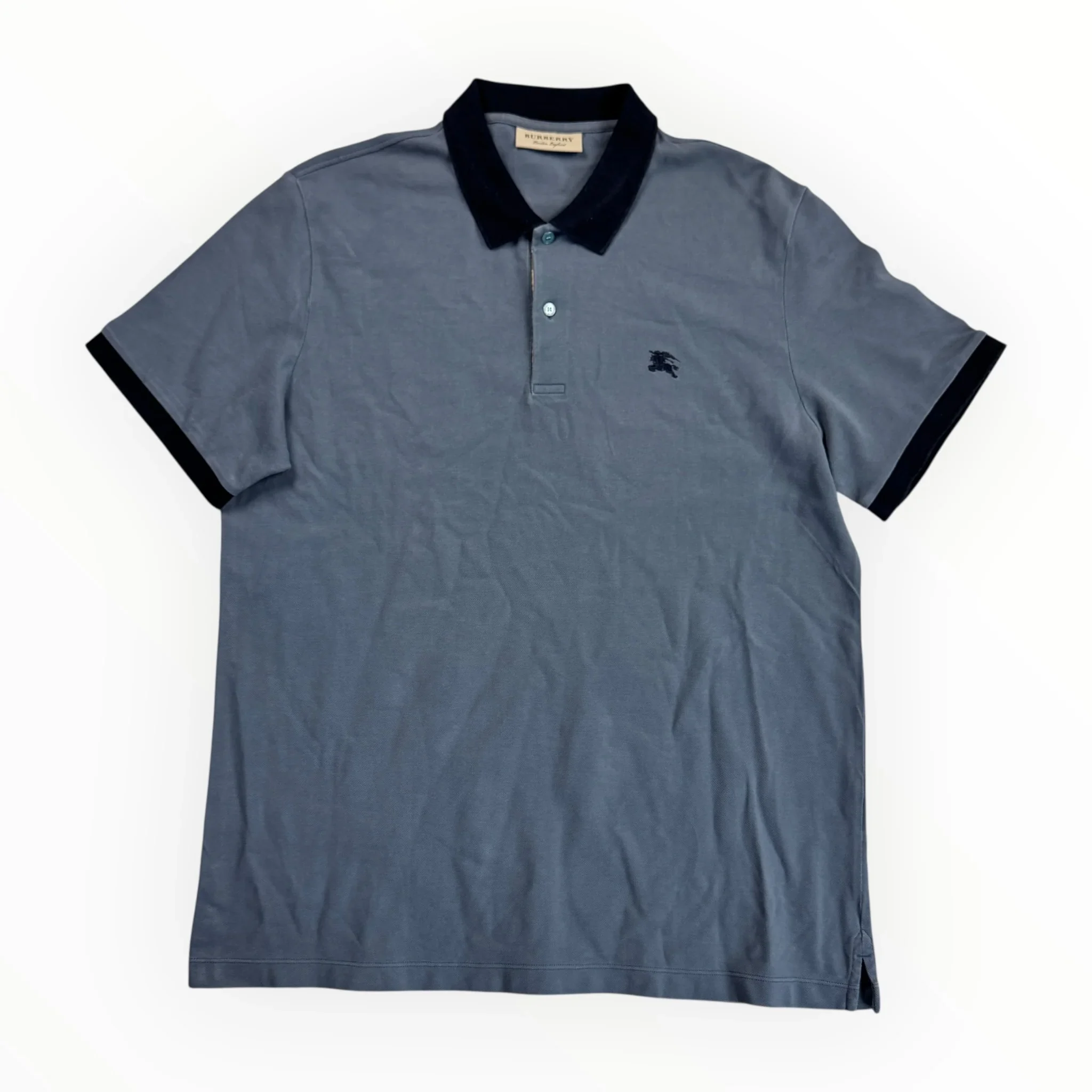 Burberry Poloshirt (XL)