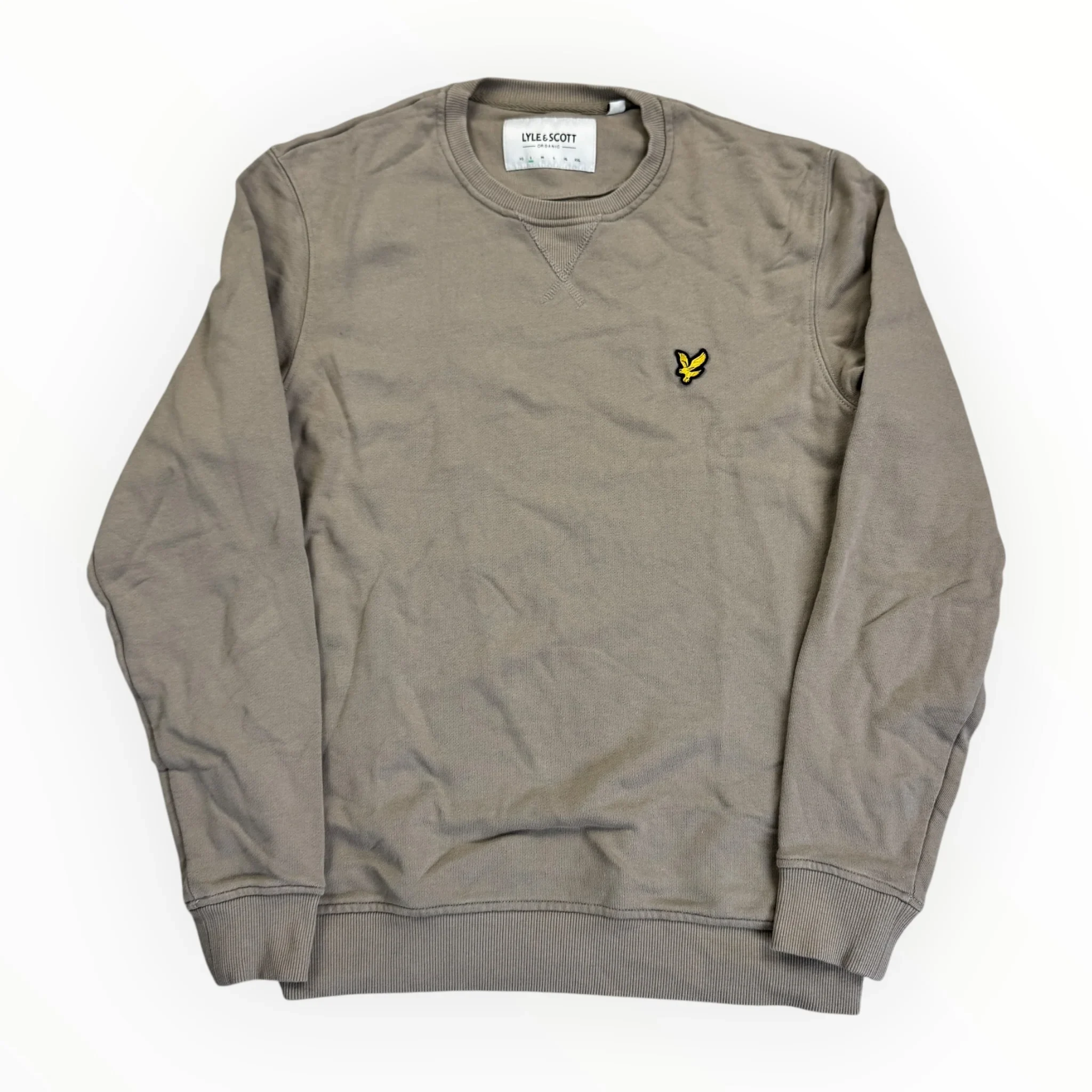 Lyle & Scott Sweater (S)