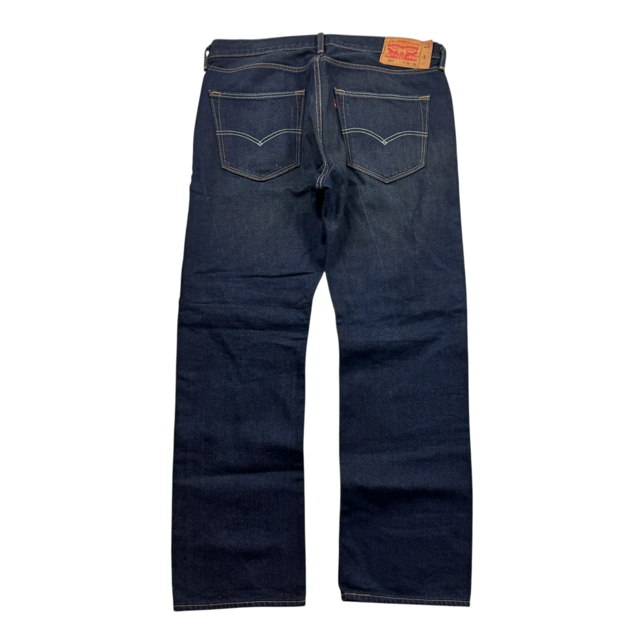 Levis 501 Jeans