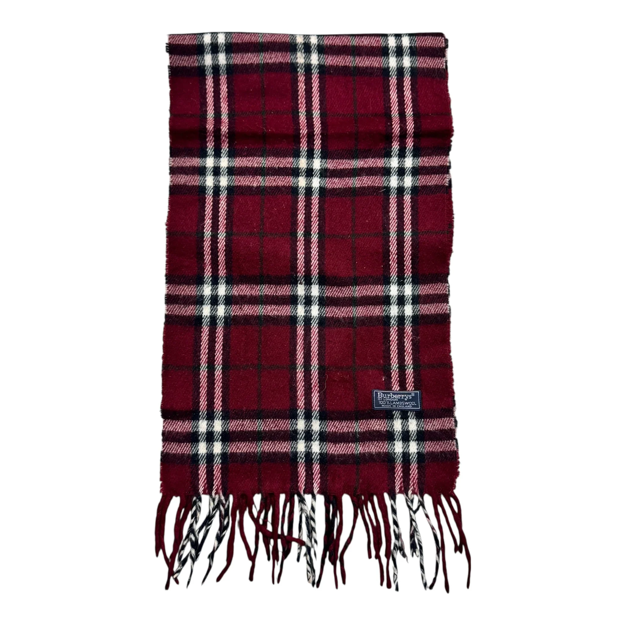 Burberry Schal