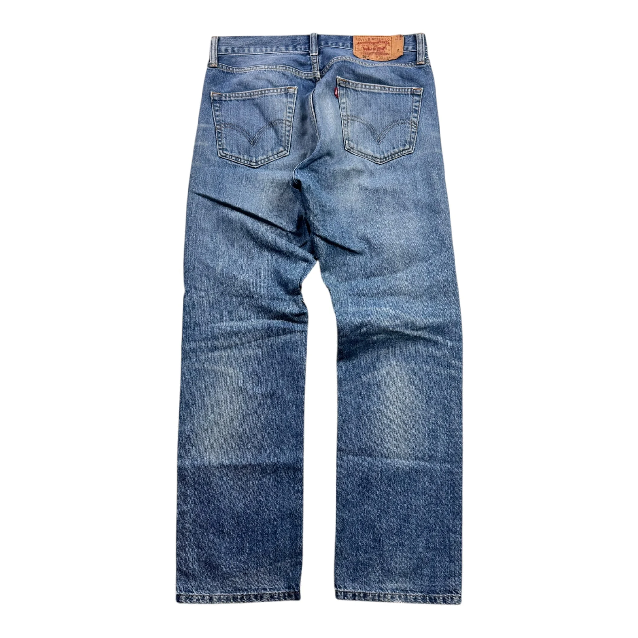 Levis 501 Jeans