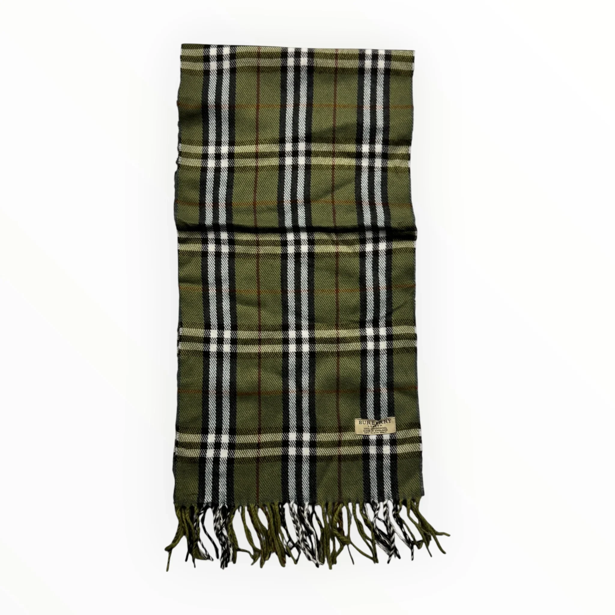Burberry Schal