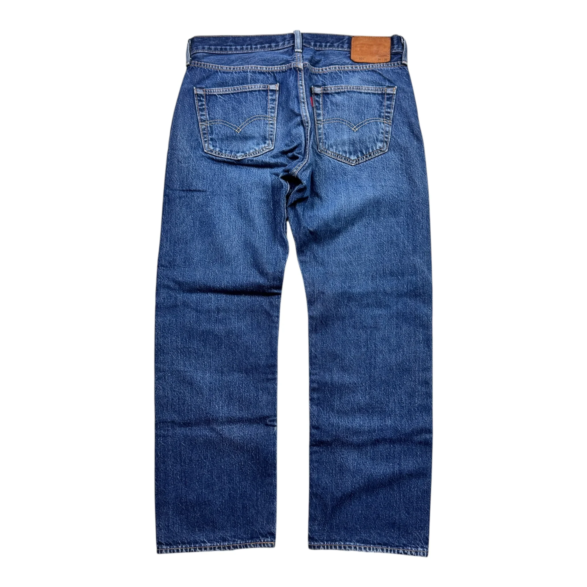 Levis 501 Jeans