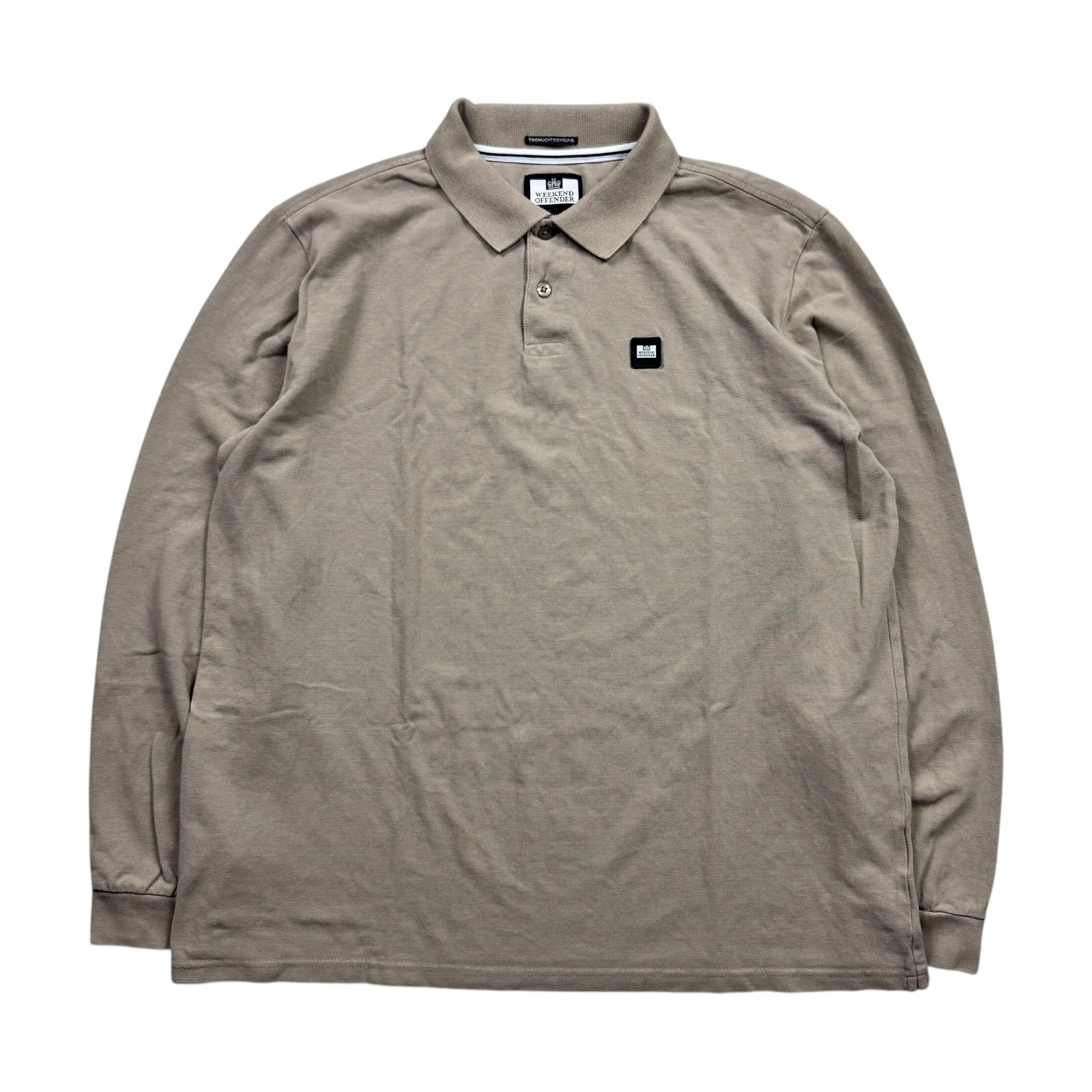 Weekend Offender Longsleeve (XL)